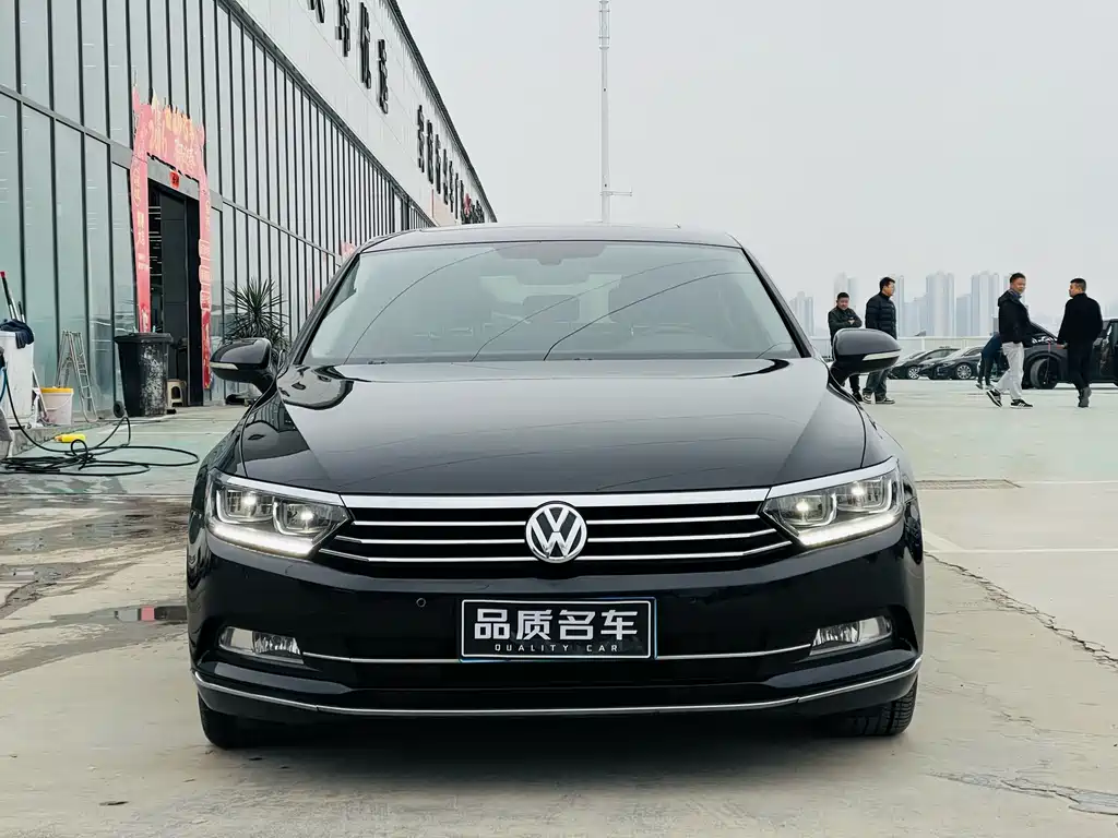 Volkswagen Magotan 2019 — фото 2