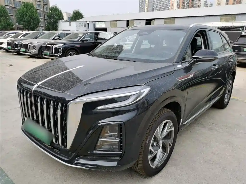 Hongqi HS3 PHEV 2025 — фото 1