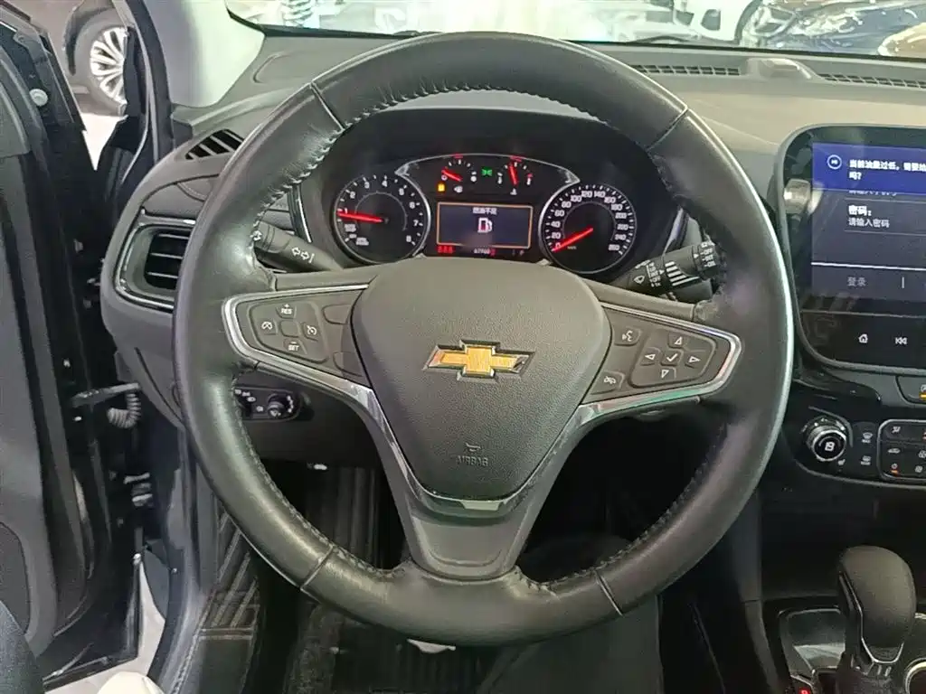 Chevrolet Equinox 2022 — фото 11