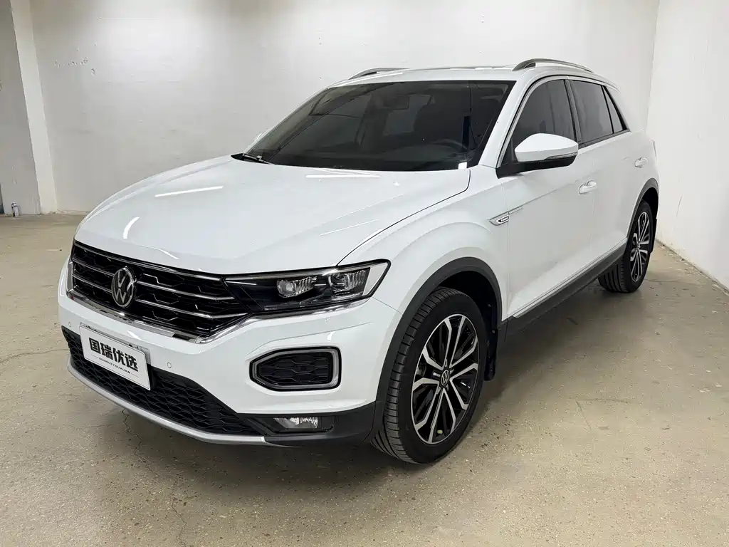 Volkswagen T-Roc 2022