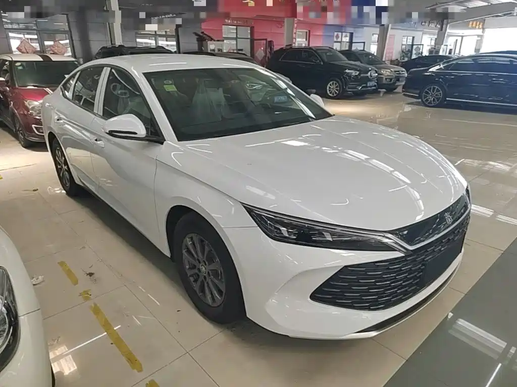 BYD Qin L 2025 — фото 4