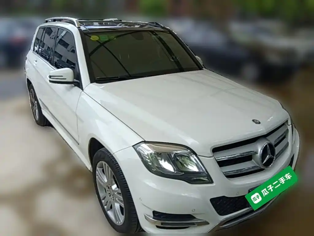 Mercedes-Benz GLK-Class 2015 — фото 6