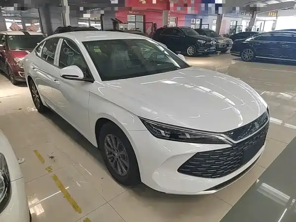 BYD Qin L 2025