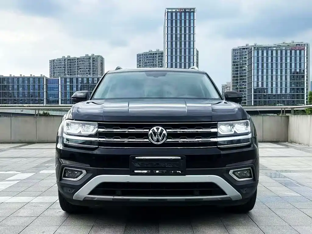 Volkswagen Teramont 2019