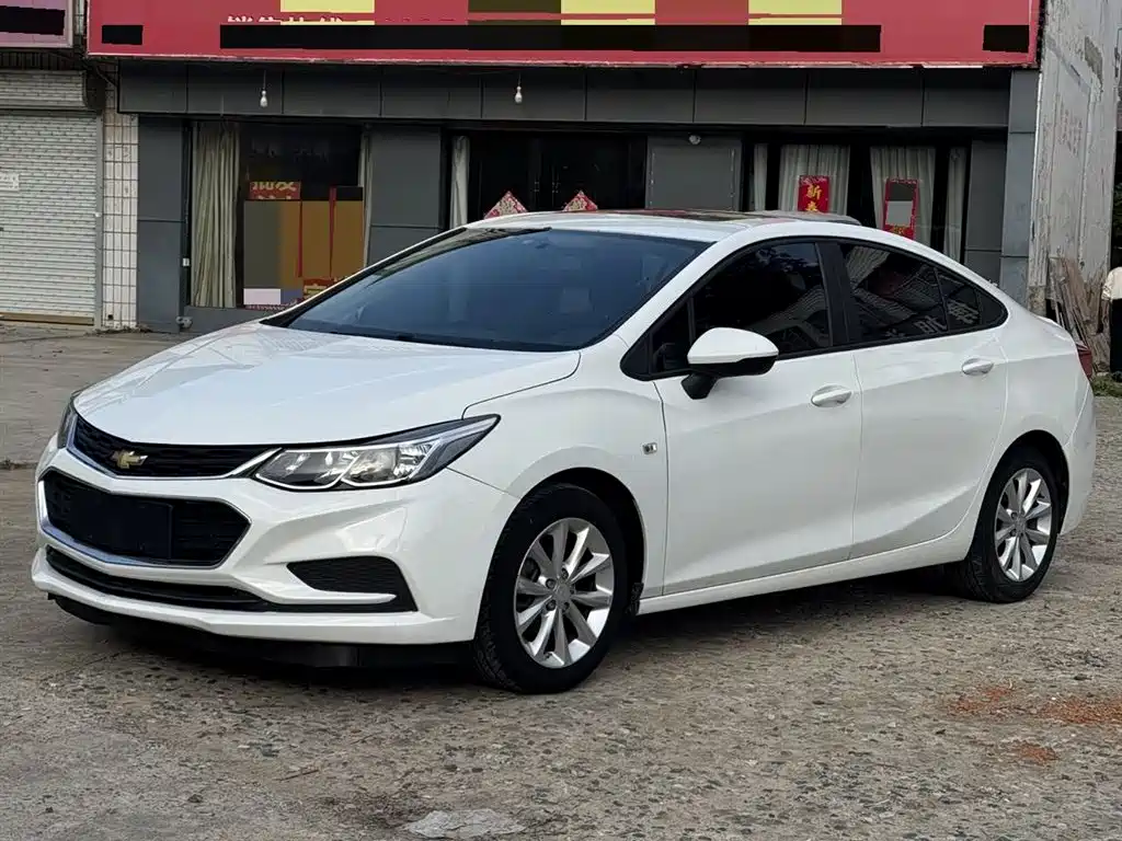Chevrolet Cruze 2017