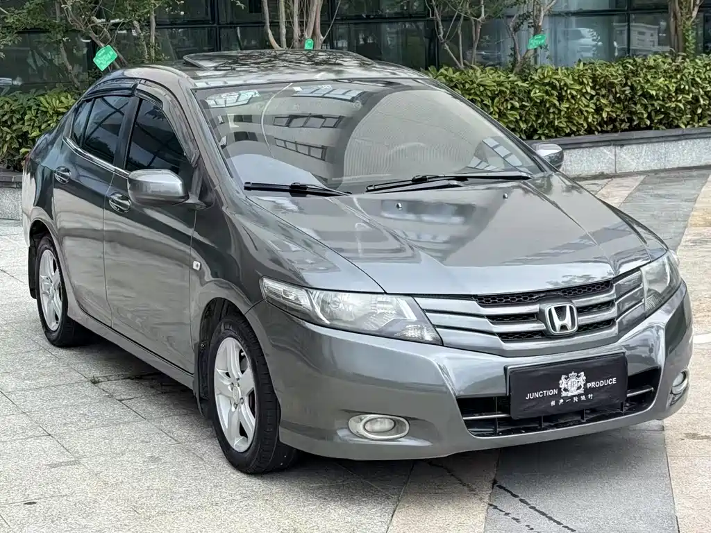 Honda City Classic 2010