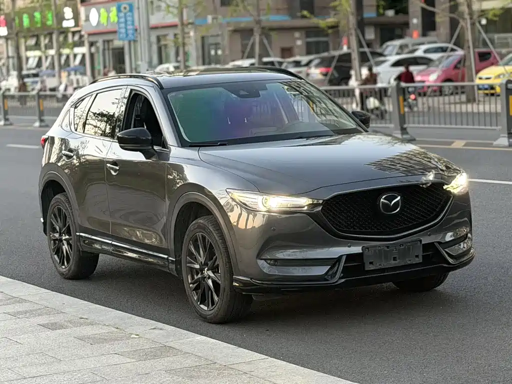 Mazda CX-5 2021 — фото 3