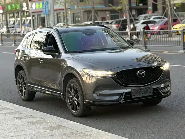 Mazda CX-5 2021