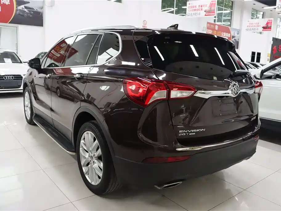 Buick Envision Plus 2018 — фото 7