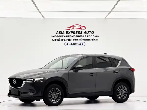 Mazda CX-5 2021