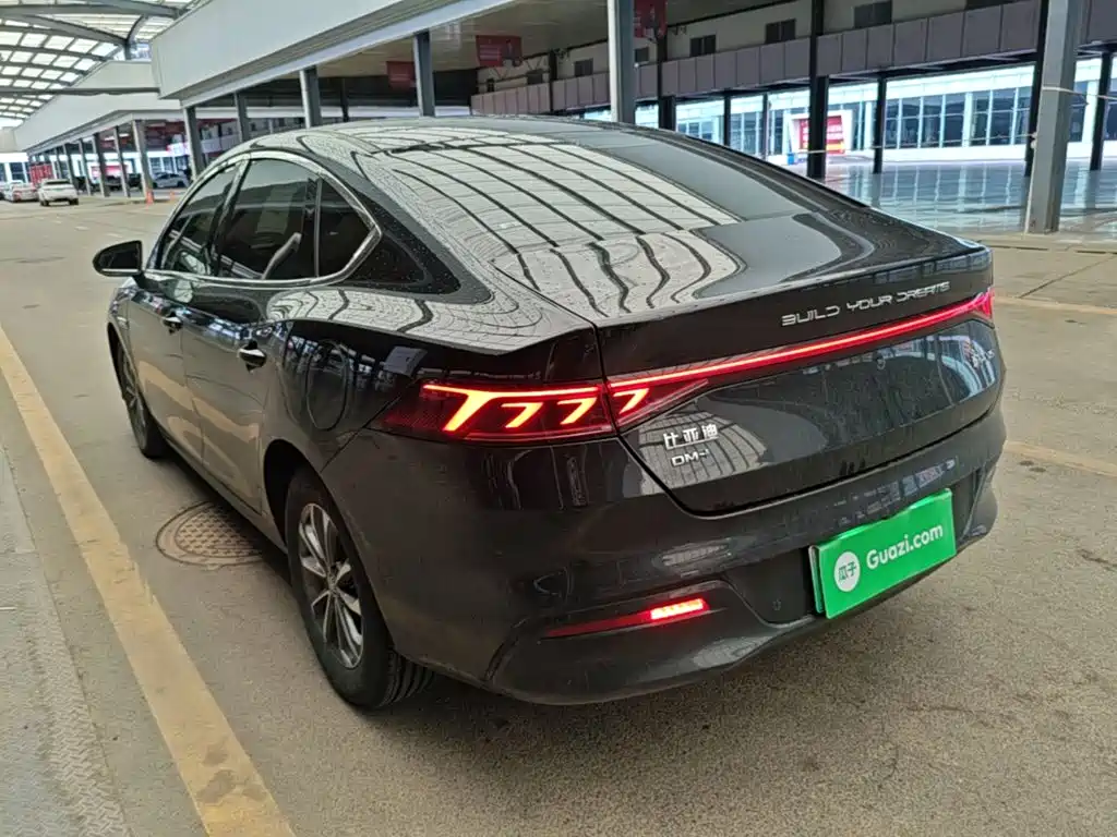 BYD Qin PLUS 2024
