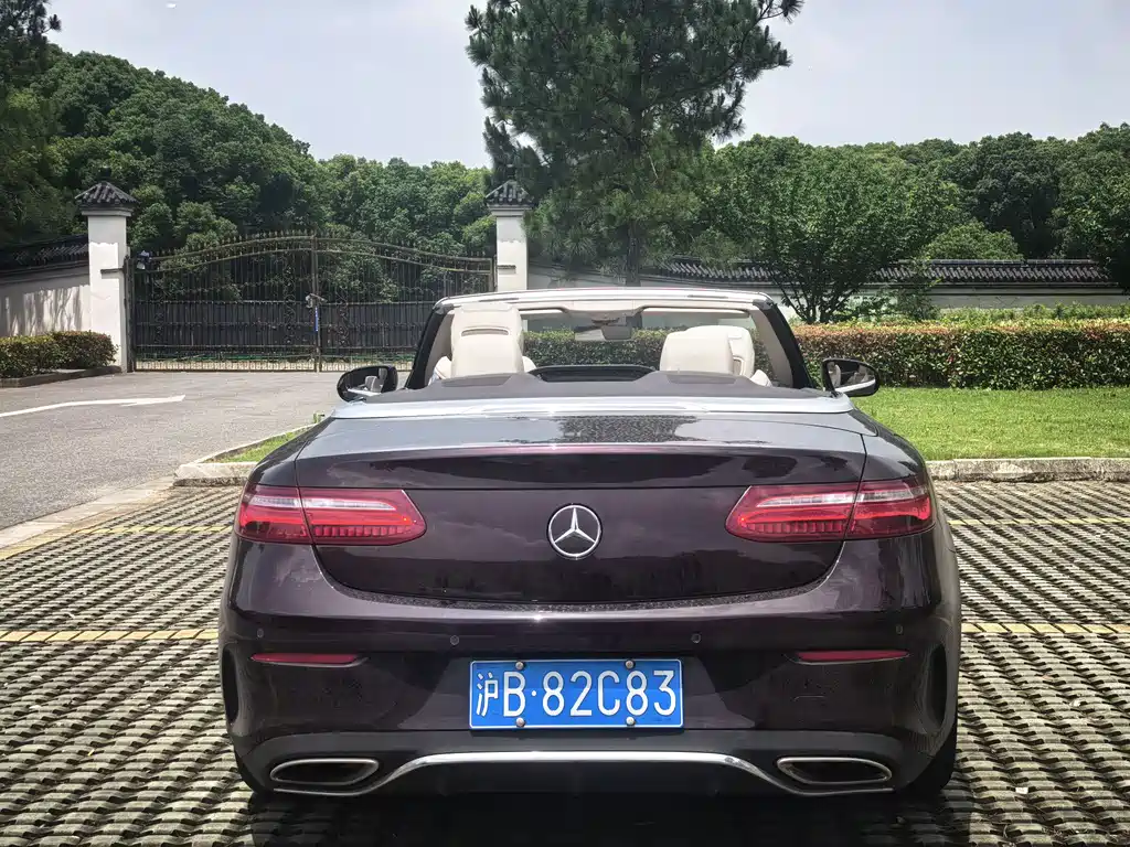 Mercedes-Benz E-Class 2019 — фото 12