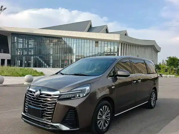 Buick GL8 2023