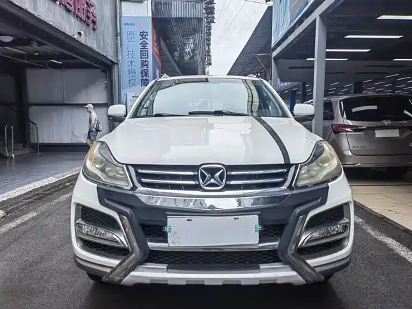 JMC Yusheng S350 2015