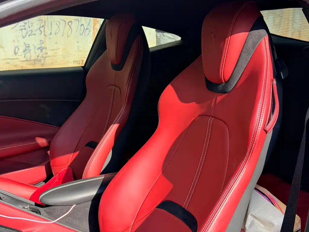 Ferrari Roma 2023 — фото 12