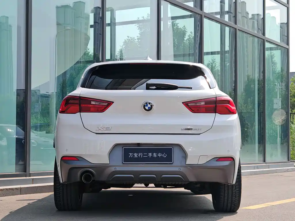 BMW X2 2019