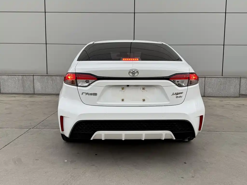 Toyota Levin 2023