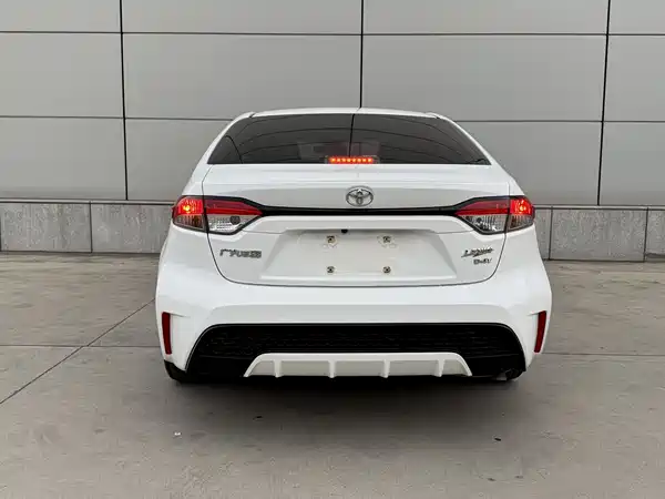 Toyota Levin 2023