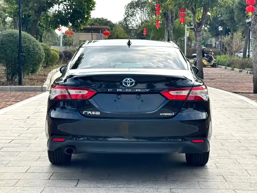 Toyota Camry 2022