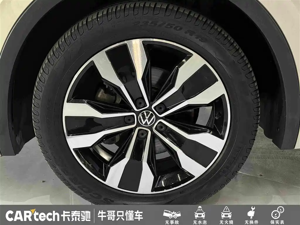 Volkswagen Tiguan L 2021 — фото 25