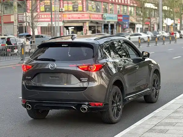 Mazda CX-5 2021