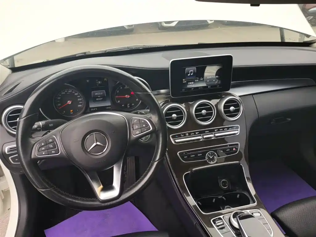 Mercedes-Benz C-Class 2016 — фото 13