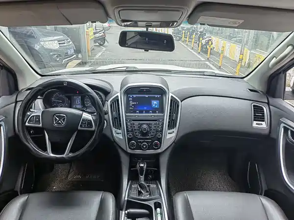 JMC Yusheng S350 2015