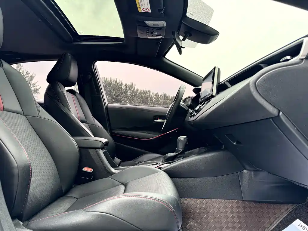 Toyota Levin 2023 — фото 17