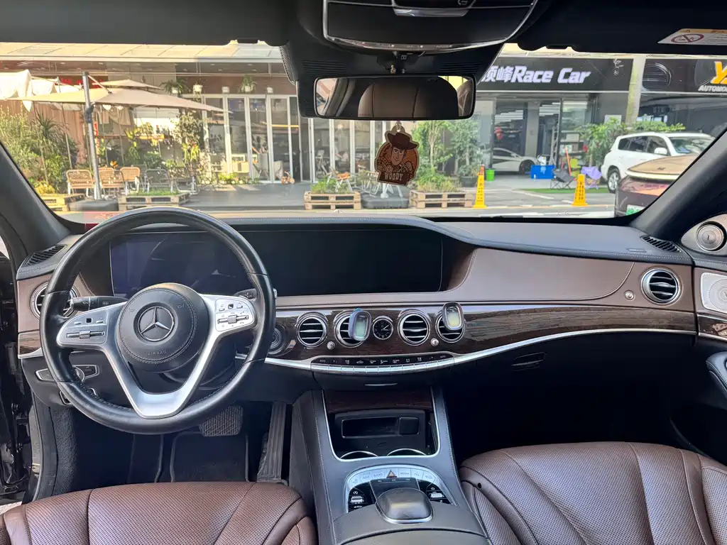 Mercedes-Benz S-Class 2020 — фото 7