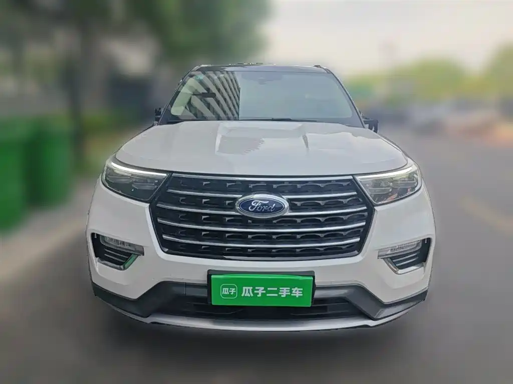 Ford Explorer 2020 — фото 24