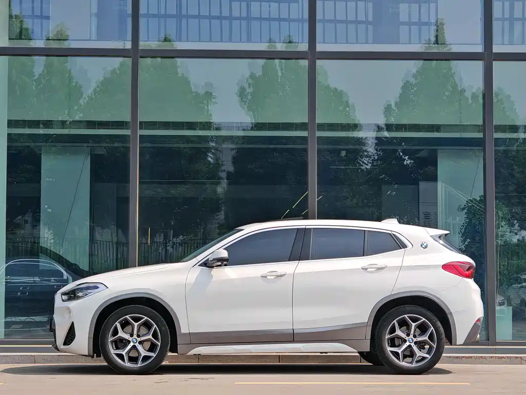 BMW X2 2019