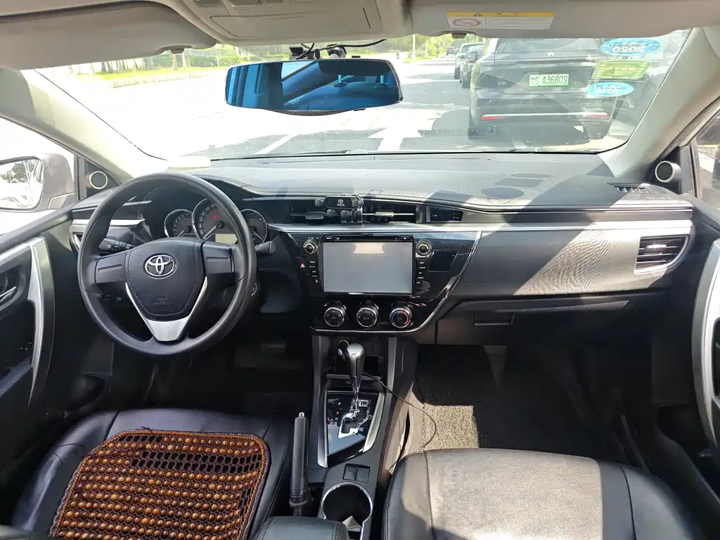 Toyota Corolla 2016