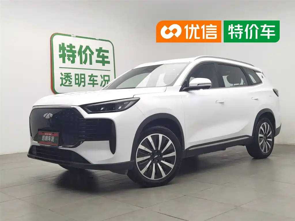 Fulwin Fengyun T8 2025