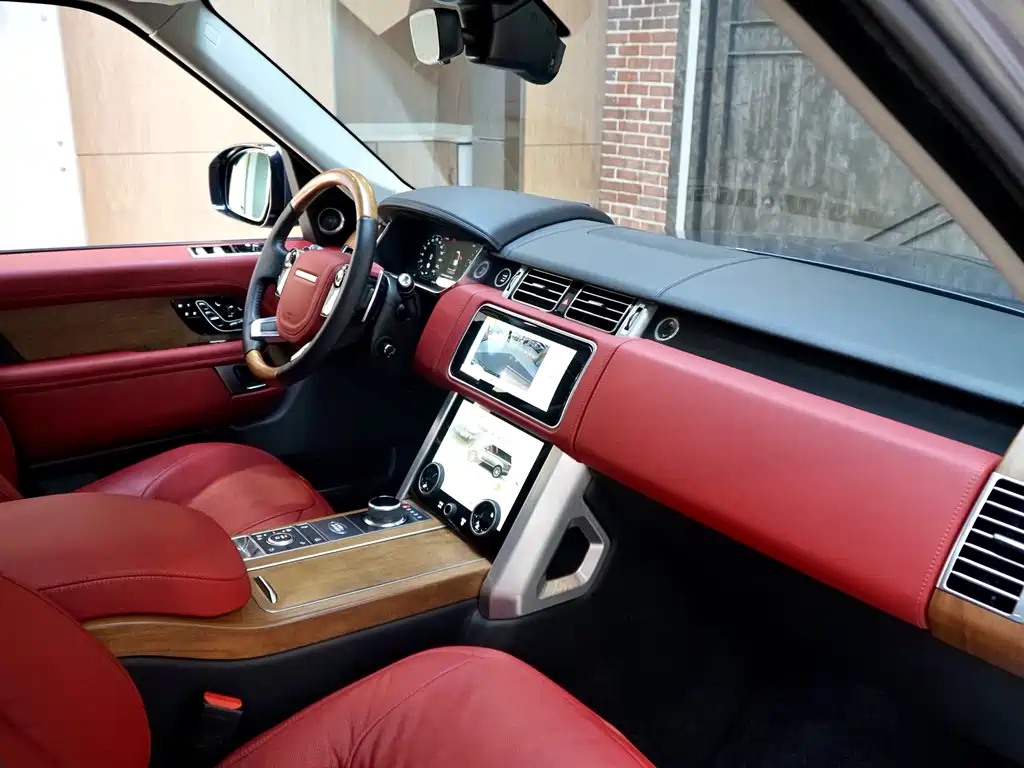 Land Rover Range Rover 2019