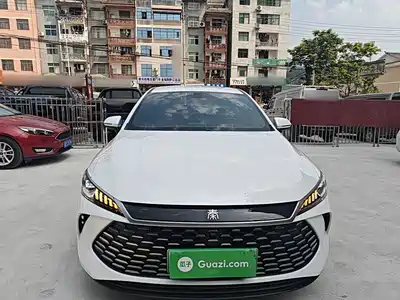 BYD Qin PLUS 2023