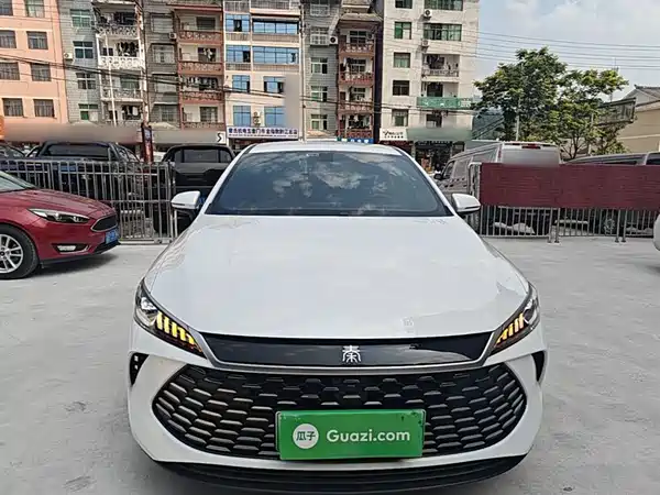 BYD Qin PLUS 2023