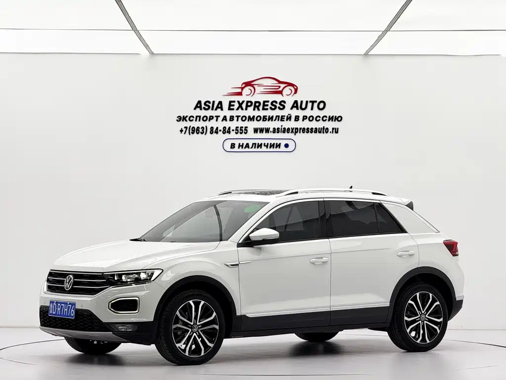 Volkswagen T-Roc 2022