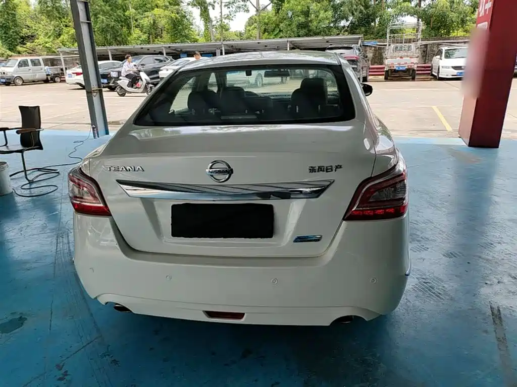 Nissan Teana 2015 — фото 6