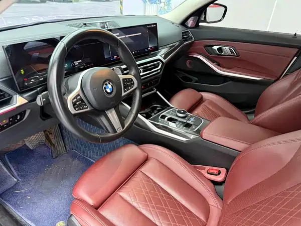 BMW 3 Series 2024