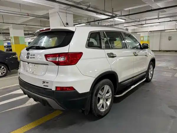 Changan CS75 2014