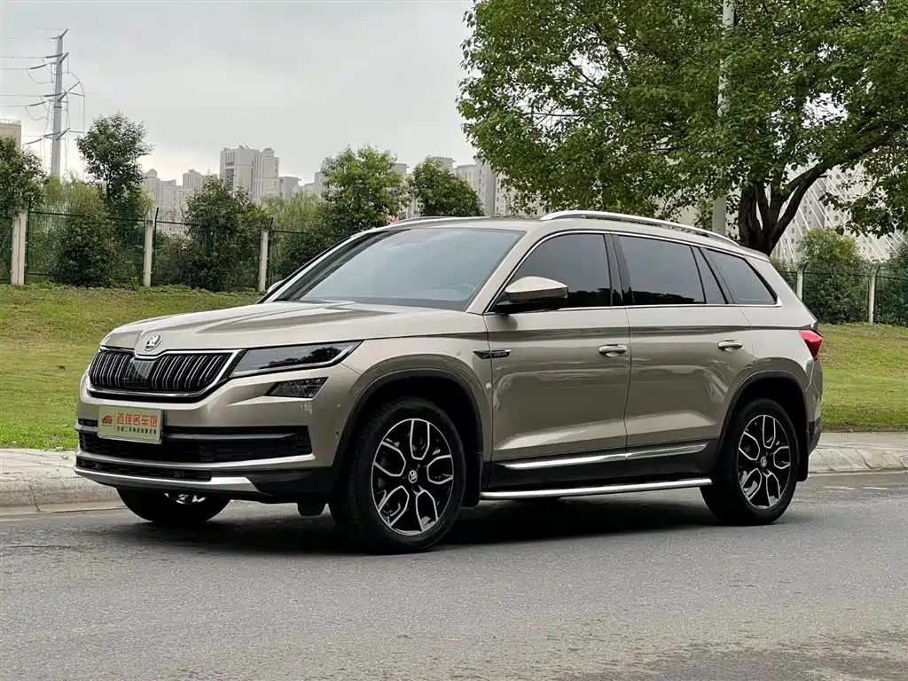 Skoda Kodiaq 2020