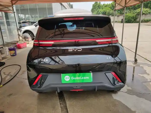 BYD Seagull 2025