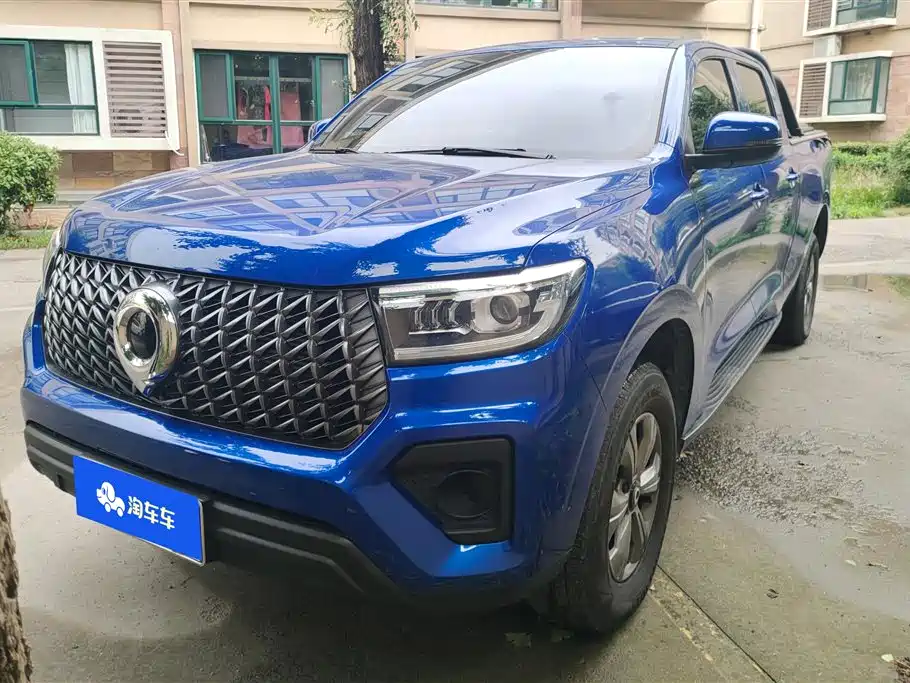 Great Wall Pao 2024