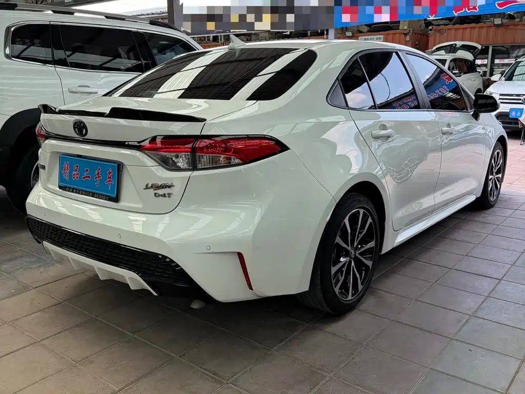 Toyota Levin 2023