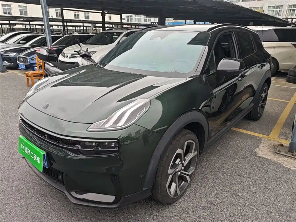 Lynk & Co 06 2022