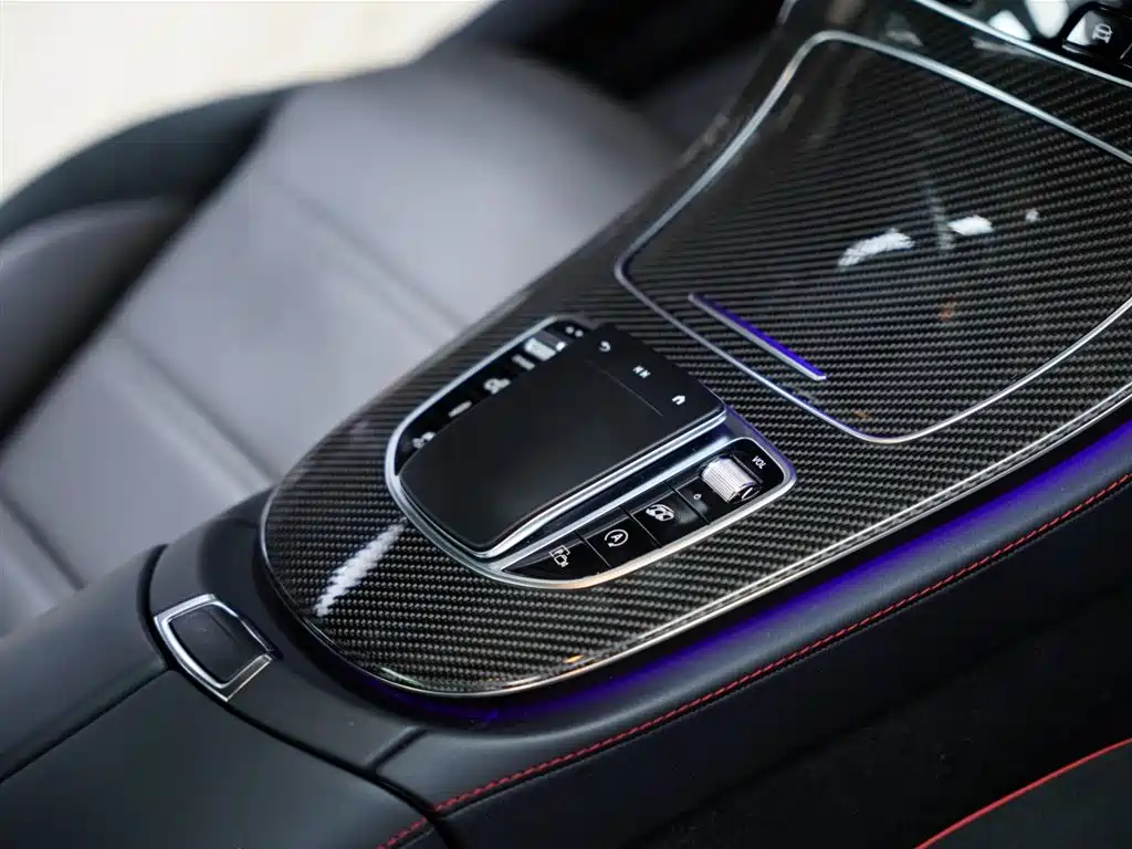 Mercedes-Benz E-Class AMG 2023 — фото 45