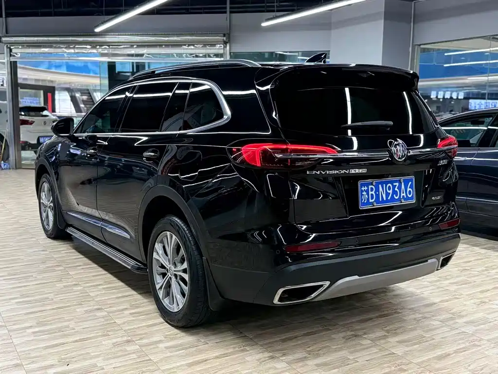 Buick Envision Plus 2023 — фото 4