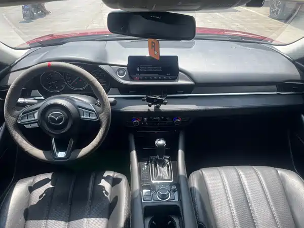 Mazda Atenza 2020