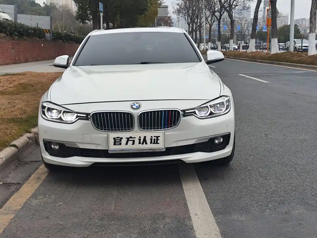 BMW 3 Series 2018