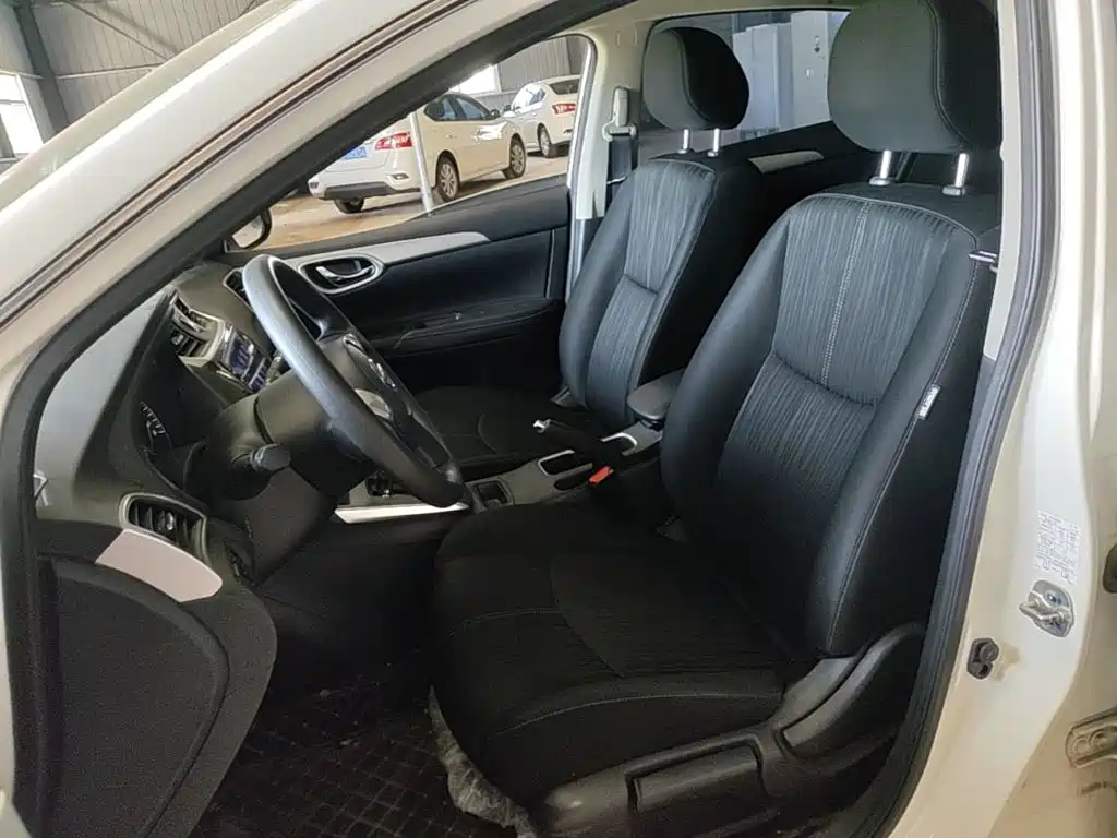 Nissan Sylphy 2024 — фото 15